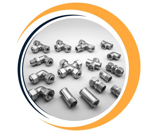 Inconel 600 High Pressure Forged Fittings in UAE